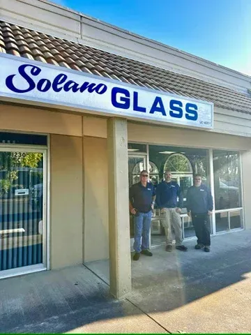 Our team at the Fairfield showroom