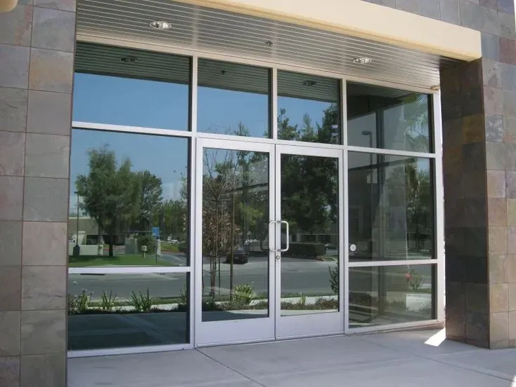 Glass and window services in Solano County